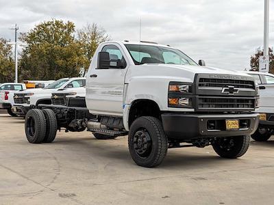 New 2023 Chevrolet Silverado 5500 Work Truck Regular Cab 4WD, Cab Chassis for sale #CC230716 - photo 1