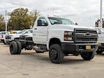 New 2023 Chevrolet Silverado 5500 Work Truck Regular Cab 4WD, Cab Chassis for sale #CC230716 - photo 38