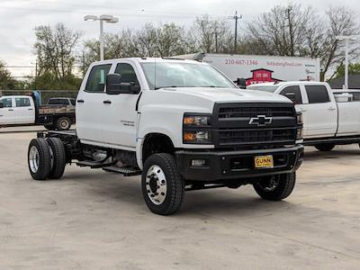 New 2024 Chevrolet Silverado 5500 Work Truck Regular Cab 4WD, Cab Chassis for sale #CC240251 - photo 1