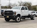 New 2024 Chevrolet Silverado 5500 Work Truck Regular Cab 4WD, Cab Chassis for sale #CC240251 - photo 3