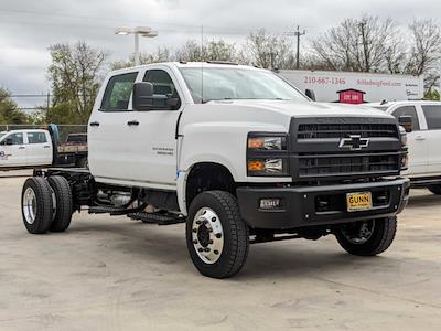 New 2024 Chevrolet Silverado 5500 Work Truck Regular Cab 4WD, Cab Chassis for sale #CC240252 - photo 1