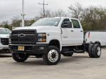 New 2024 Chevrolet Silverado 5500 Work Truck Regular Cab 4WD, Cab Chassis for sale #CC240252 - photo 3