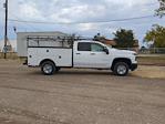 New 2024 Chevrolet Silverado 2500 Work Truck Double Cab 4WD, 8' 2" CM Truck Beds SB Model Service Truck for sale #CC240415 - photo 6