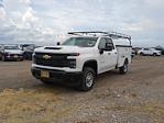 New 2024 Chevrolet Silverado 2500 Work Truck Double Cab 4WD, 8' 2" CM Truck Beds SB Model Service Truck for sale #CC240415 - photo 3