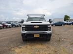 New 2024 Chevrolet Silverado 2500 Work Truck Double Cab 4WD, 8' 2" CM Truck Beds SB Model Service Truck for sale #CC240415 - photo 8