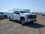 New 2024 Chevrolet Silverado 2500 Work Truck Crew Cab RWD, 8' 2" Harbor NeXtGen TradeMaster Service Truck for sale #CC240484 - photo 24