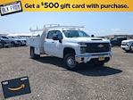 2024 Chevrolet Silverado 3500 Crew Cab RWD, Harbor Standard Contractor Body Contractor Truck for sale #CC240505 - photo 49