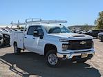 New 2024 Chevrolet Silverado 2500 Work Truck Crew Cab RWD, 8' 2" Harbor NeXtGen TradeMaster Service Truck for sale #CC240547 - photo 3