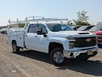 New 2024 Chevrolet Silverado 2500 Work Truck Crew Cab RWD, 8' 2" Harbor NeXtGen TradeMaster Service Truck for sale #CC240548 - photo 1