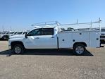 New 2024 Chevrolet Silverado 2500 Work Truck Crew Cab RWD, 8' 2" Harbor NeXtGen TradeMaster Service Truck for sale #CC240548 - photo 6