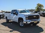 New 2024 Chevrolet Silverado 2500 Work Truck Crew Cab 4WD, 8' Knapheide Steel Service Body Service Truck for sale #CC240553 - photo 1