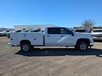 New 2024 Chevrolet Silverado 2500 Work Truck Crew Cab 4WD, 8' Knapheide Steel Service Body Service Truck for sale #CC240553 - photo 4