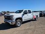 New 2024 Chevrolet Silverado 2500 Work Truck Crew Cab 4WD, 8' Knapheide Steel Service Body Service Truck for sale #CC240553 - photo 13