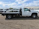 New 2024 Chevrolet Silverado 3500 Work Truck Regular Cab RWD, 11' 4" CM Truck Beds RD Model Flatbed Truck for sale #CC240562 - photo 3