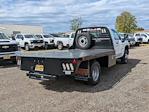 New 2024 Chevrolet Silverado 3500 Work Truck Regular Cab RWD, 11' 4" CM Truck Beds RD Model Flatbed Truck for sale #CC240562 - photo 2