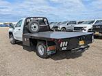 New 2024 Chevrolet Silverado 3500 Work Truck Regular Cab RWD, 11' 4" CM Truck Beds RD Model Flatbed Truck for sale #CC240562 - photo 5