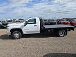 2024 Chevrolet Silverado 3500 Regular Cab RWD, CM Truck Beds RD Model Flatbed Truck for sale #CC240562 - photo 56