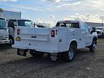 New 2024 Chevrolet Silverado 3500 Work Truck Regular Cab 4WD, 9' Knapheide Steel Service Body Service Truck for sale #CC240565 - photo 2