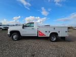 New 2024 Chevrolet Silverado 3500 Work Truck Regular Cab 4WD, 9' Knapheide Steel Service Body Service Truck for sale #CC240565 - photo 6