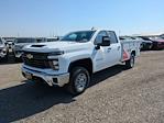 New 2025 Chevrolet Silverado 2500 Work Truck Double Cab RWD, 8' Knapheide Steel Service Body Service Truck for sale #CC240573 - photo 31