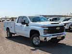 New 2025 Chevrolet Silverado 2500 Work Truck Double Cab RWD, 8' Knapheide Steel Service Body Service Truck for sale #CC240573 - photo 25