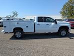 New 2025 Chevrolet Silverado 2500 Work Truck Double Cab RWD, 8' Knapheide Steel Service Body Service Truck for sale #CC240573 - photo 26