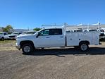 New 2024 Chevrolet Silverado 2500 Work Truck Crew Cab RWD, 8' 2" Harbor NeXtGen TradeMaster Service Truck for sale #CC240582 - photo 11