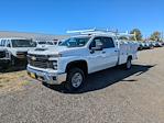 New 2024 Chevrolet Silverado 2500 Work Truck Crew Cab RWD, 8' 2" Harbor NeXtGen TradeMaster Service Truck for sale #CC240582 - photo 13