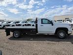 New 2024 Chevrolet Silverado 3500 Work Truck Regular Cab RWD, 11' 6" Knapheide PGTB Utility Gooseneck Flatbed Truck for sale #CC240585 - photo 3