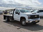 New 2024 Chevrolet Silverado 3500 Work Truck Regular Cab RWD, 11' 6" Knapheide PGTB Utility Gooseneck Flatbed Truck for sale #CC240585 - photo 25