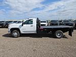 New 2024 Chevrolet Silverado 3500 Work Truck Regular Cab RWD, 11' 6" Knapheide PGTB Utility Gooseneck Flatbed Truck for sale #CC240585 - photo 54