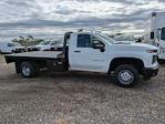 New 2024 Chevrolet Silverado 3500 Work Truck Regular Cab RWD, 11' 4" CM Truck Beds RD Model Flatbed Truck for sale #CC240586 - photo 3