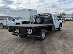 New 2024 Chevrolet Silverado 3500 Work Truck Regular Cab RWD, 11' 4" CM Truck Beds RD Model Flatbed Truck for sale #CC240586 - photo 2