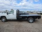 New 2024 Chevrolet Silverado 3500 Work Truck Regular Cab RWD, 11' 4" CM Truck Beds RD Model Flatbed Truck for sale #CC240586 - photo 6