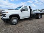 New 2024 Chevrolet Silverado 3500 Work Truck Regular Cab RWD, 11' 4" CM Truck Beds RD Model Flatbed Truck for sale #CC240586 - photo 7