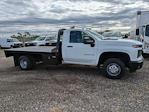 New 2024 Chevrolet Silverado 3500 Work Truck Regular Cab RWD, 11' 4" CM Truck Beds RD Model Flatbed Truck for sale #CC240586 - photo 50