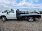 New 2024 Chevrolet Silverado 3500 Work Truck Regular Cab RWD, 11' 4" CM Truck Beds RD Model Flatbed Truck for sale #CC240586 - photo 54