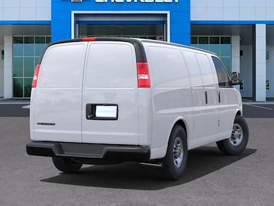 2024 Chevrolet Express 2500 RWD, Adrian Steel General Service Empty Cargo Van for sale #CC240589 - photo 2