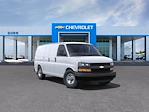 2024 Chevrolet Express 2500 RWD, Adrian Steel General Service Empty Cargo Van for sale #CC240589 - photo 1