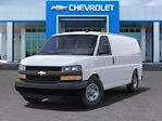 2024 Chevrolet Express 2500 RWD, Adrian Steel General Service Empty Cargo Van for sale #CC240589 - photo 6