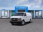 2024 Chevrolet Express 2500 RWD, Adrian Steel General Service Empty Cargo Van for sale #CC240589 - photo 8