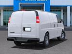 New 2024 Chevrolet Express 2500 RWD, Adrian Steel Electrical Contractor Upfitted Cargo Van for sale #CC240593 - photo 2