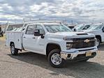 New 2024 Chevrolet Silverado 2500 Work Truck Crew Cab RWD, 8' 2" Harbor NeXtGen TradeMaster Service Truck for sale #CC240595 - photo 1