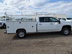 New 2024 Chevrolet Silverado 2500 Work Truck Crew Cab RWD, 8' 2" Harbor NeXtGen TradeMaster Service Truck for sale #CC240595 - photo 3