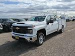 New 2024 Chevrolet Silverado 2500 Work Truck Crew Cab RWD, 8' 2" Harbor NeXtGen TradeMaster Service Truck for sale #CC240595 - photo 7