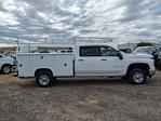 New 2024 Chevrolet Silverado 2500 Work Truck Crew Cab RWD, 8' 2" Harbor NeXtGen TradeMaster Service Truck for sale #CC240596 - photo 3