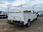 New 2024 Chevrolet Silverado 2500 Work Truck Crew Cab RWD, 8' 2" Harbor NeXtGen TradeMaster Service Truck for sale #CC240596 - photo 2