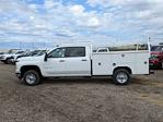 New 2024 Chevrolet Silverado 2500 Work Truck Crew Cab RWD, 8' 2" Harbor NeXtGen TradeMaster Service Truck for sale #CC240596 - photo 6