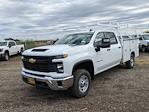 New 2024 Chevrolet Silverado 2500 Work Truck Crew Cab RWD, 8' 2" Harbor NeXtGen TradeMaster Service Truck for sale #CC240596 - photo 7