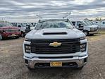 New 2024 Chevrolet Silverado 2500 Work Truck Crew Cab RWD, 8' 2" Harbor NeXtGen TradeMaster Service Truck for sale #CC240596 - photo 8